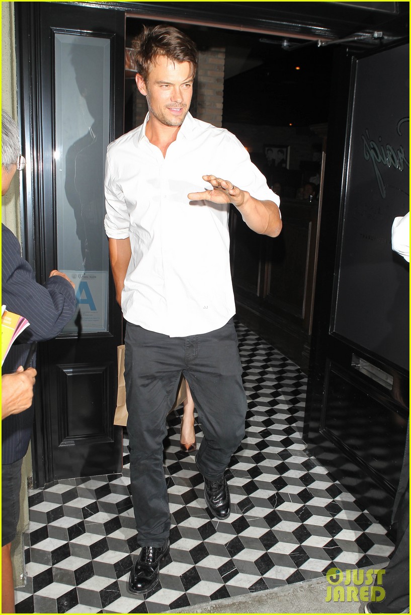 Fergie & Josh Duhamel: Craig's Couple!: Photo 2706712 | Fergie, Josh