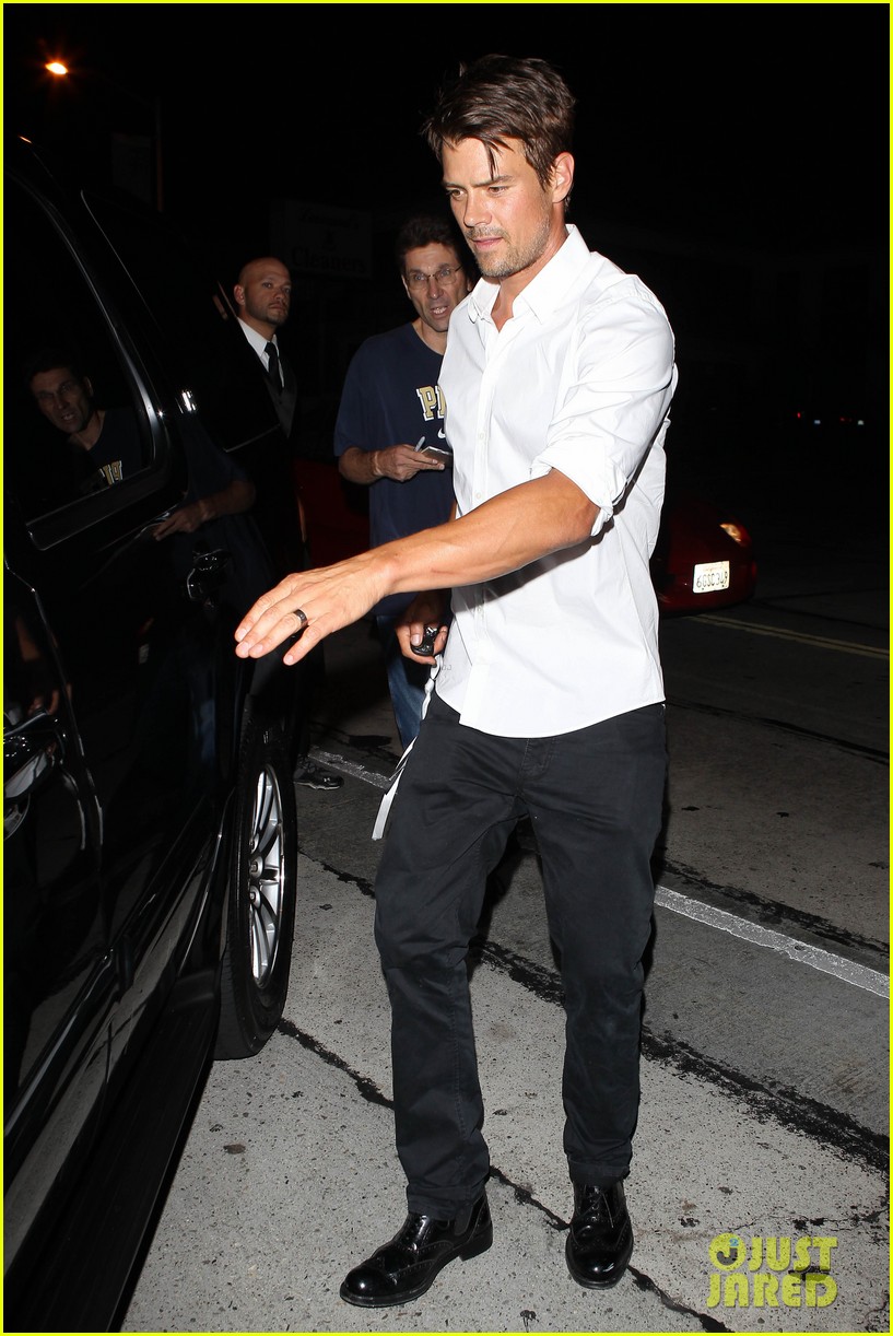 Fergie & Josh Duhamel: Craig's Couple!: Photo 2706713 | Fergie, Josh