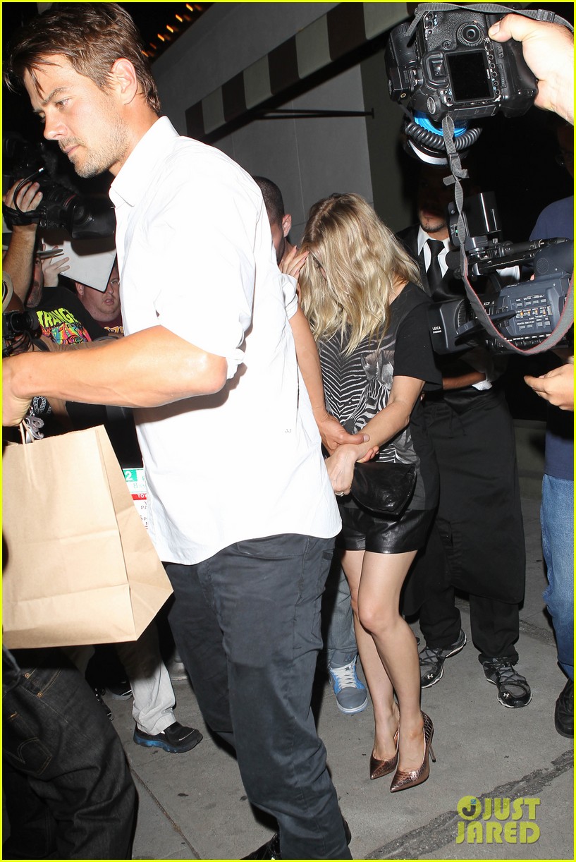 Fergie & Josh Duhamel Craig's Couple! Photo 2706716 Fergie, Josh Duhamel Photos Just Jared
