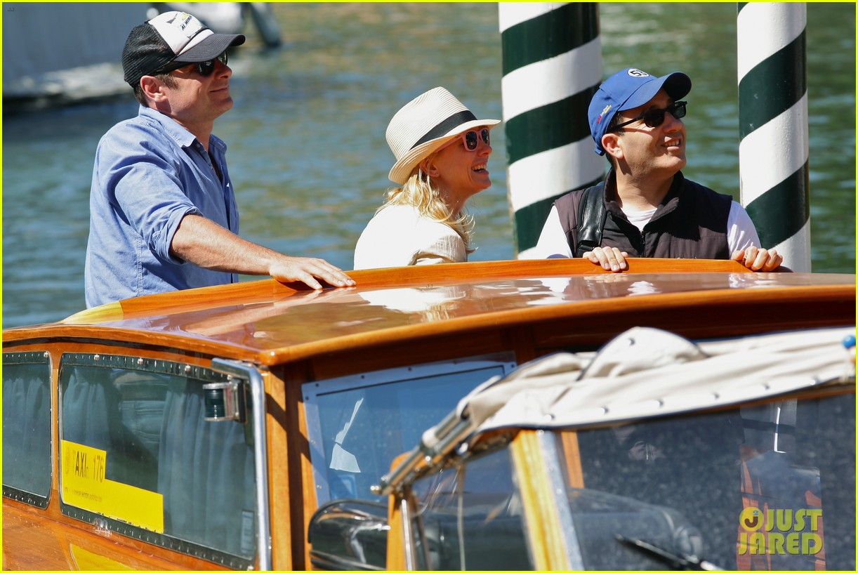 Kate Hudson & Naomi Watts Prep for Venice Film Festival Photo 2709961