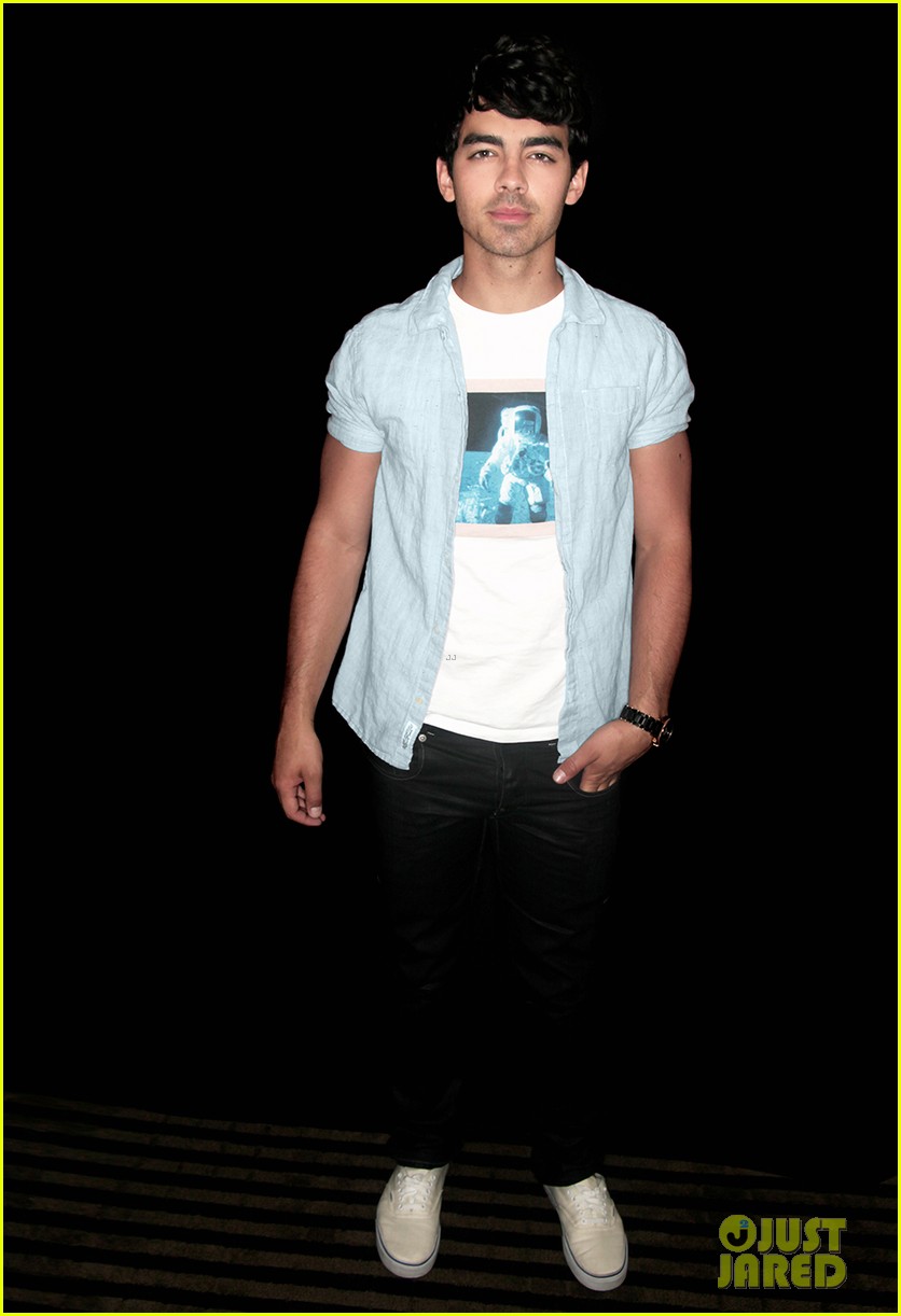 Joe Jonas 'The Next' Interview (Exclusive) Photo 2703987 Joe Jonas