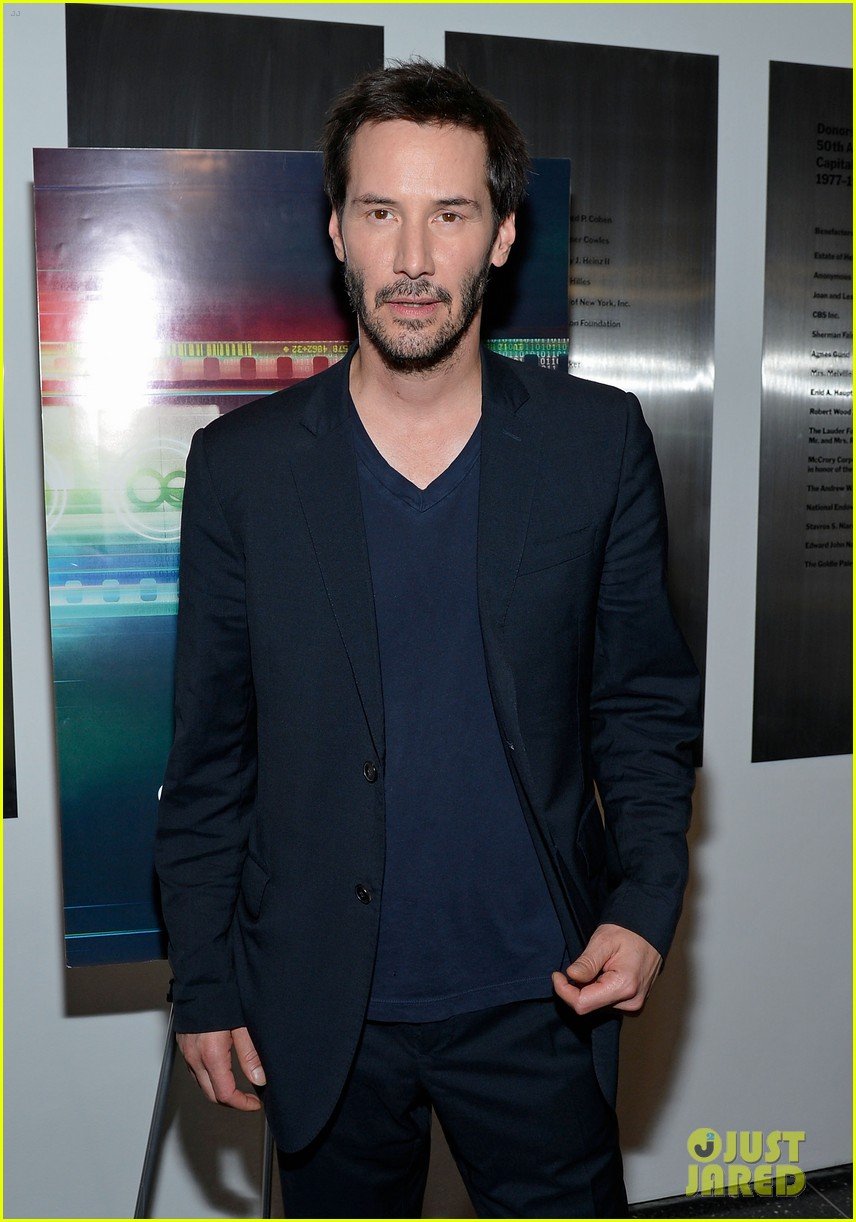 keanu reeves premiere