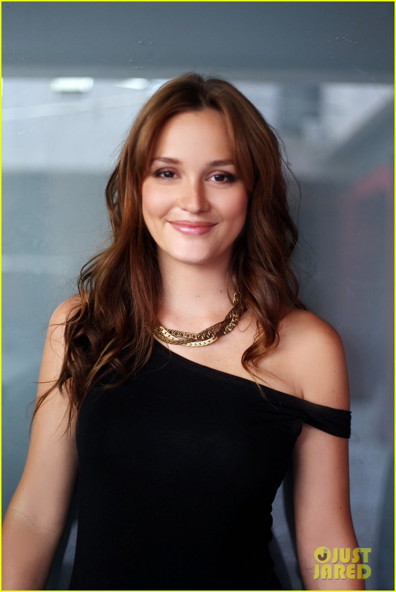 Leighton Meester 'Addicted to Love' Video Preview for The Nomads