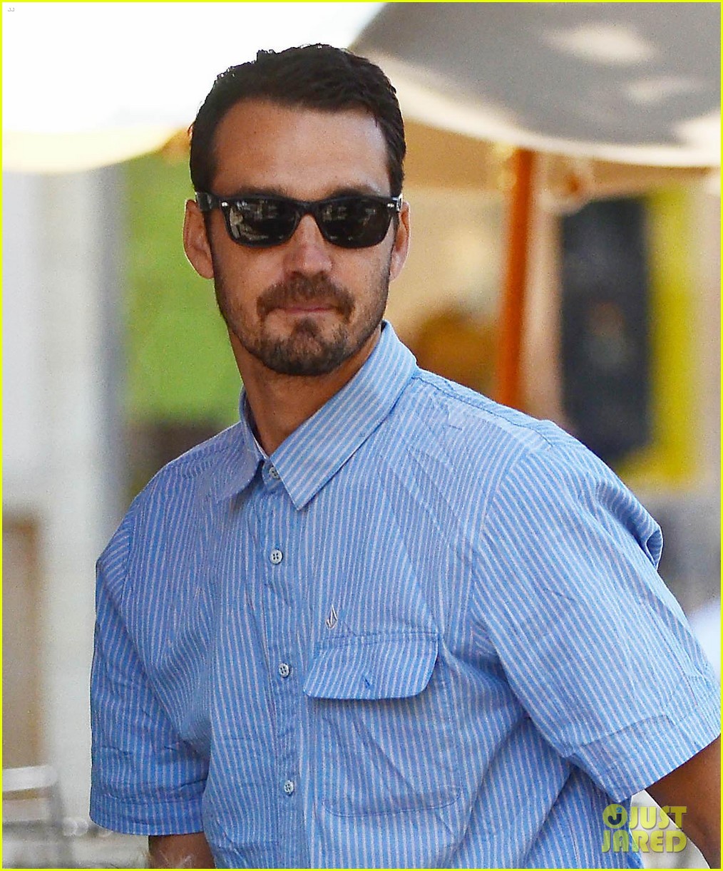 Rupert Sanders: Back to School Shopping with the Kids!: Photo 2709242