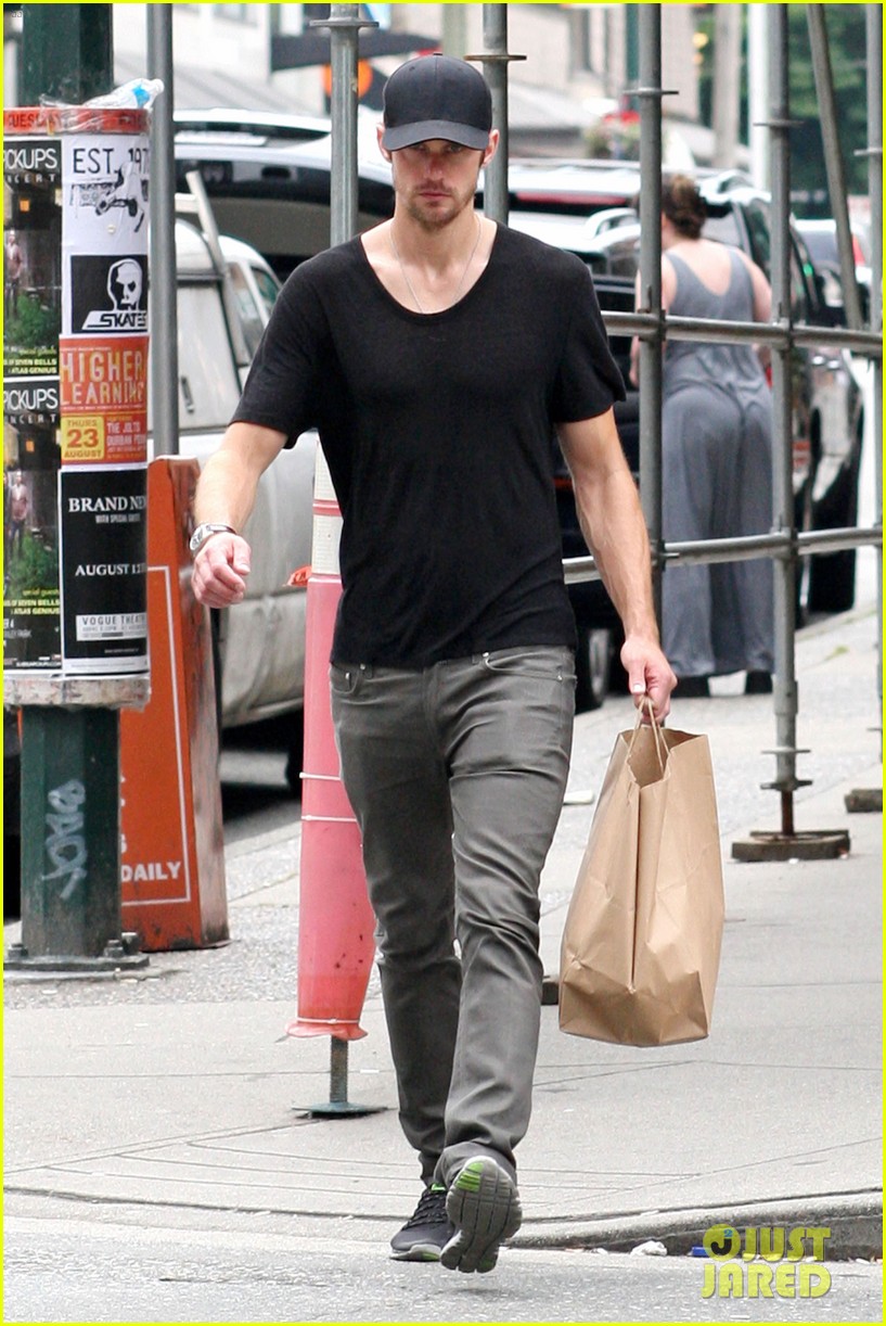 Alexander Skarsgard Returning for 'Zoolander 2'? Photo 2697883