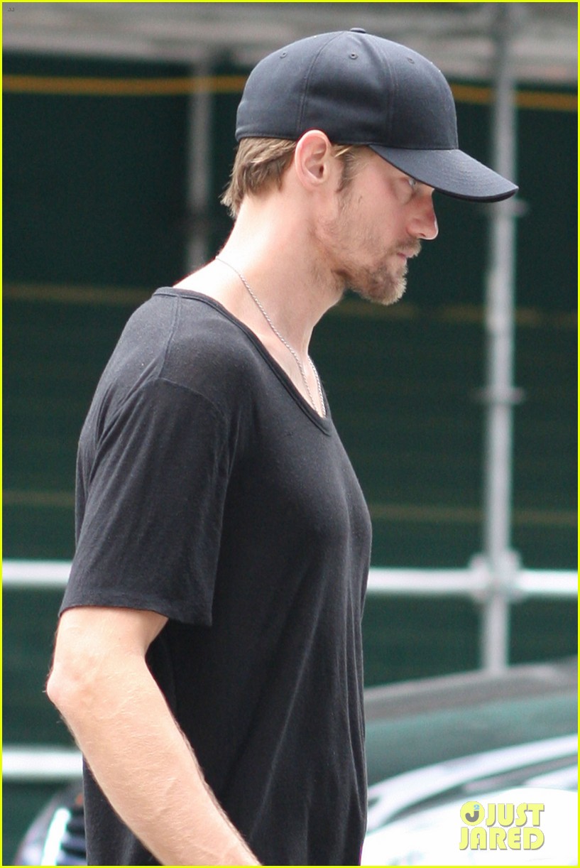 Alexander Skarsgard Returning for 'Zoolander 2'? Photo 2697884