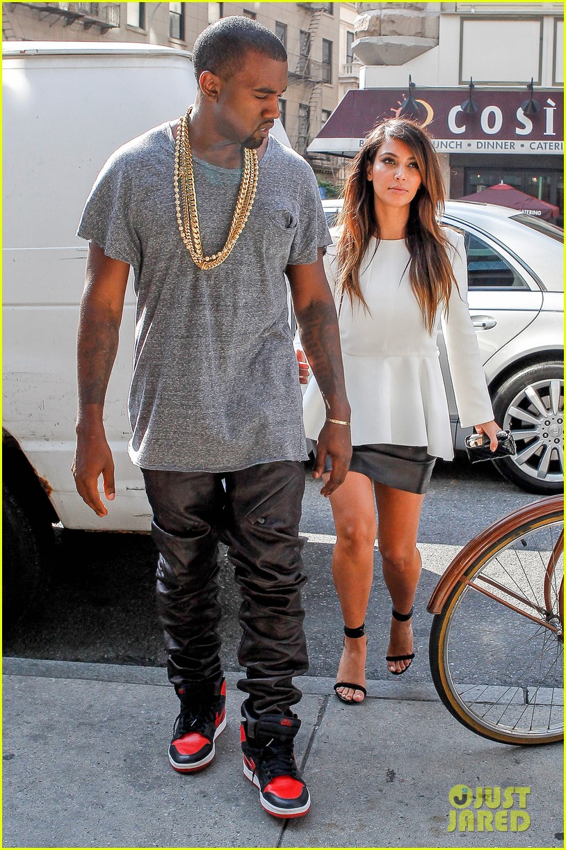 Kim Kardashian Kanye West 'Birthday Song' Video! Photo 2712509