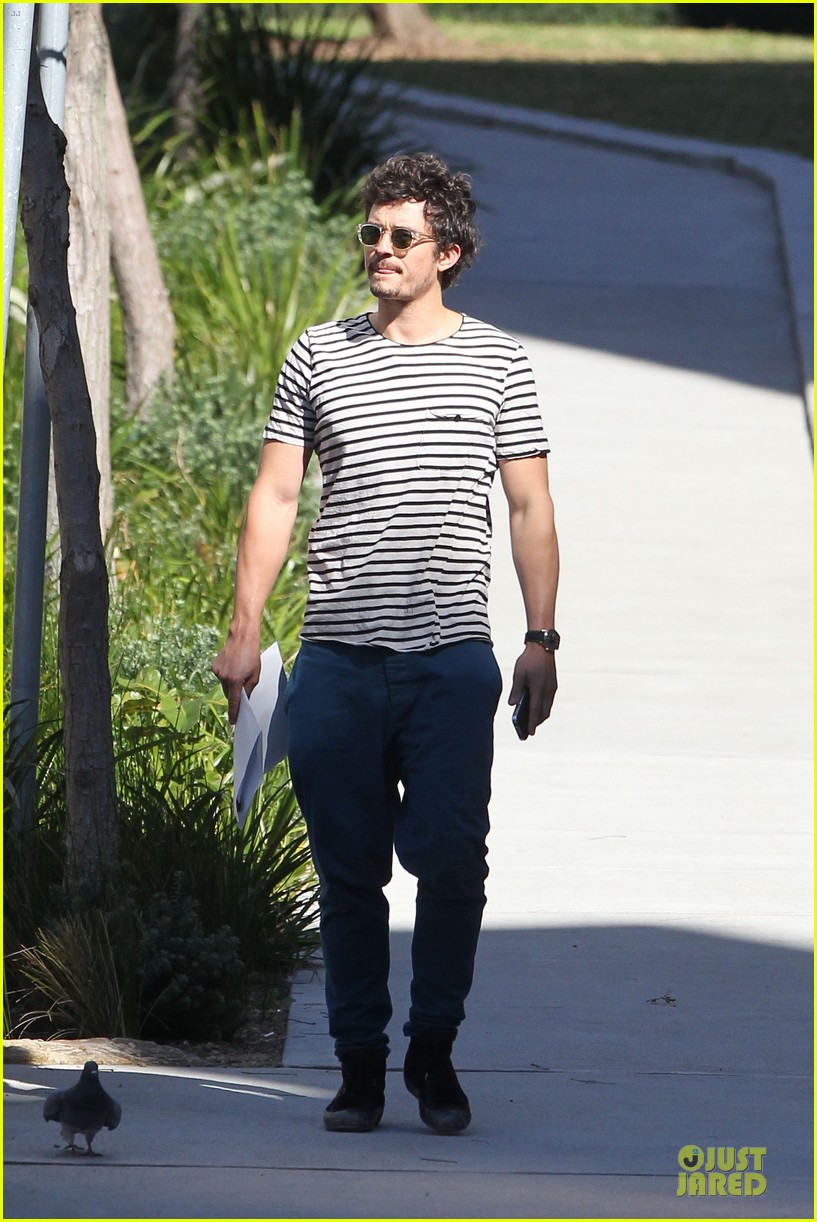 Орландо блум в полный рост