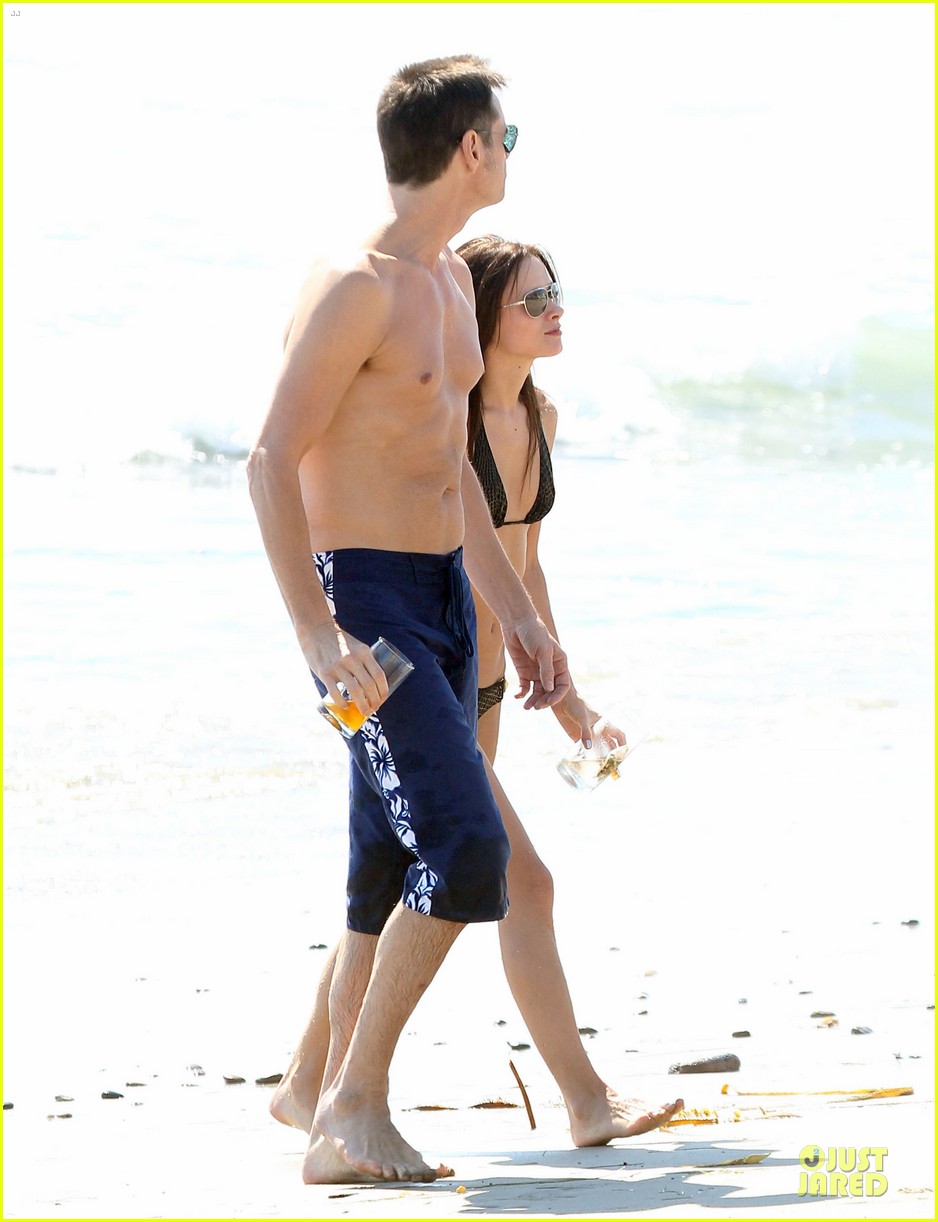 Jim Carrey: Shirtless Saturday In Malibu!: Photo 2723032 | Jim Carrey ...
