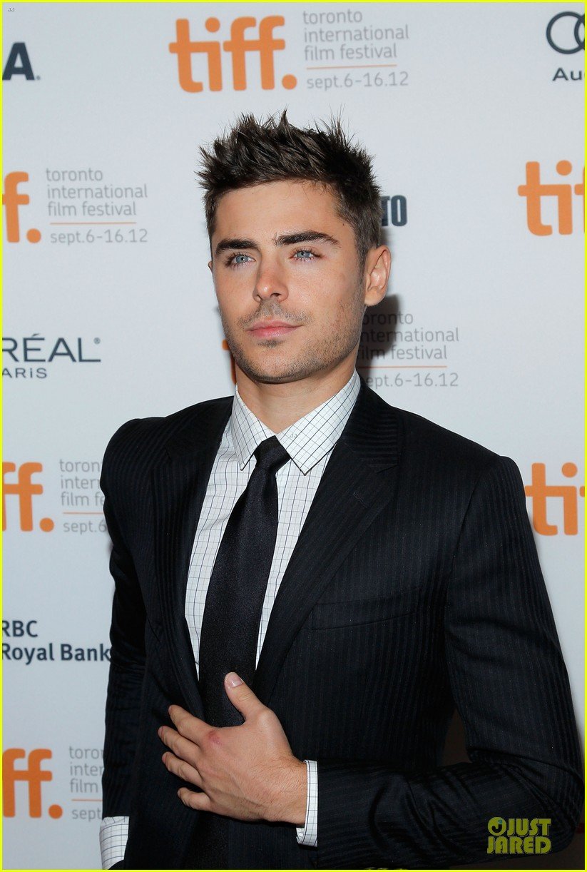 Zac Efron 'Paperboy' Premiere at TIFF! Photo 2722002 Zac Efron