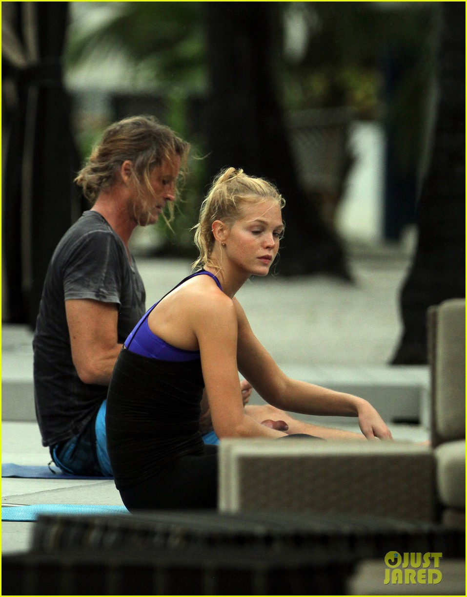 Erin Heatherton Stylish New Yorker of 2012! Photo 2720150 Erin