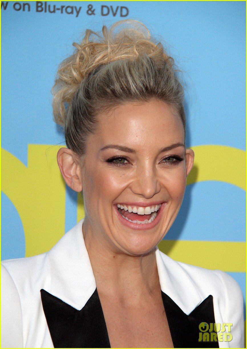 Lea Michele & Kate Hudson: 'Glee' Season 4 Premiere!: Photo 2720779 ...