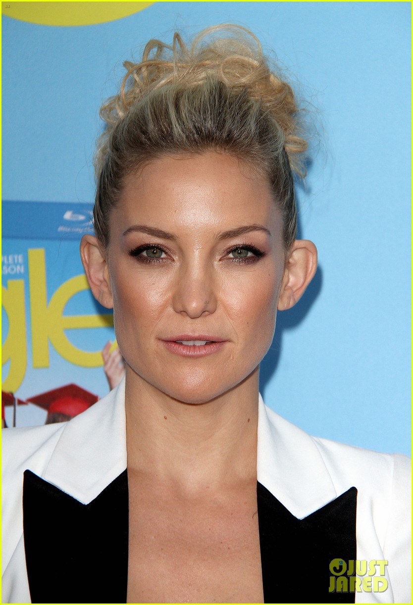 Lea Michele & Kate Hudson 'Glee' Season 4 Premiere! Photo 2720807