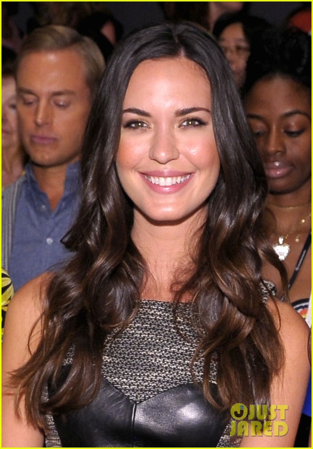 Odette Annable & Lauren Conrad: Fashion Week Fierce!: Photo 2718609