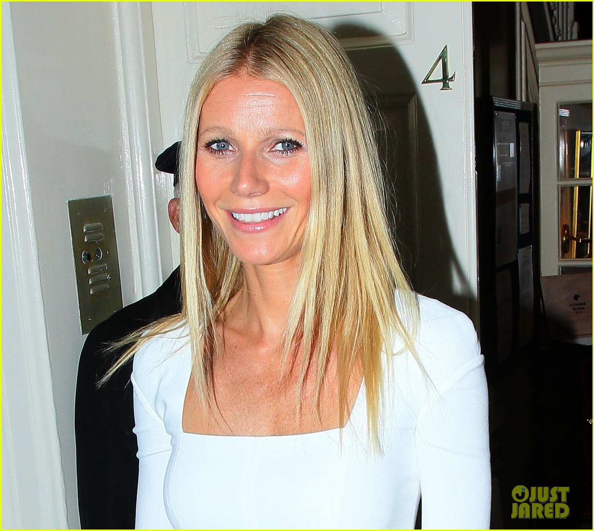 Paltrow Hosts President Obama Election Fundraiser Photo
