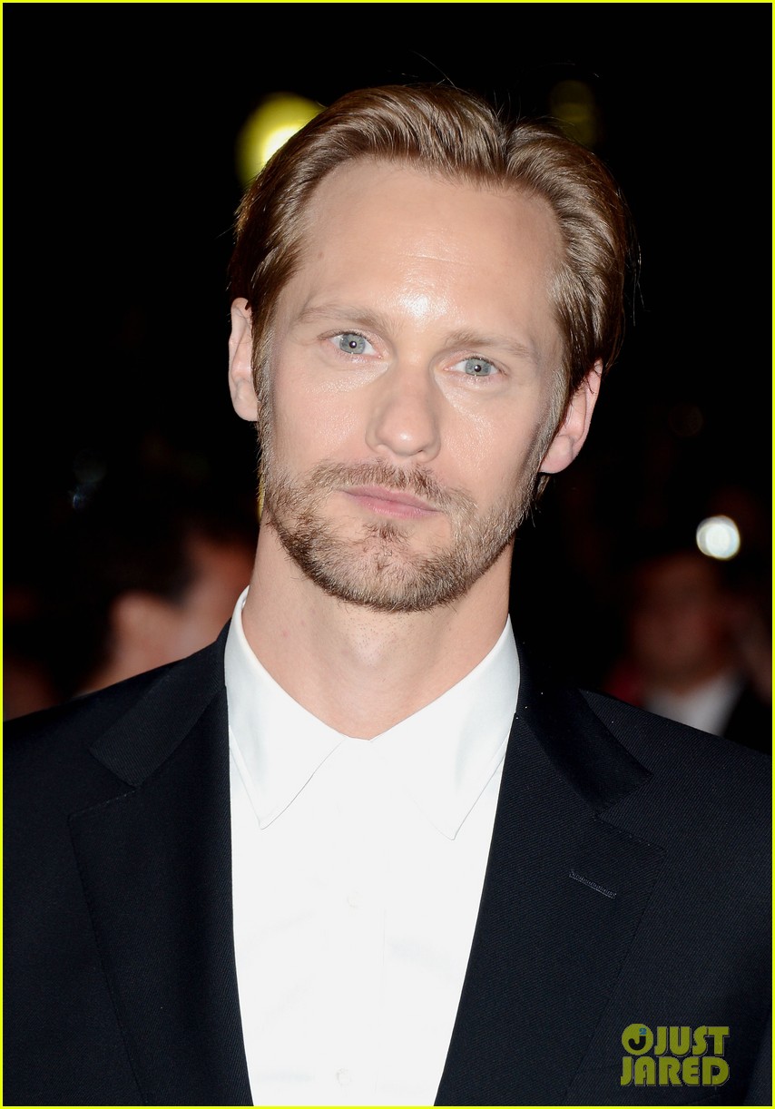 Alexander Skarsgard 'What Maisie Knew' Premiere at TIFF! Photo