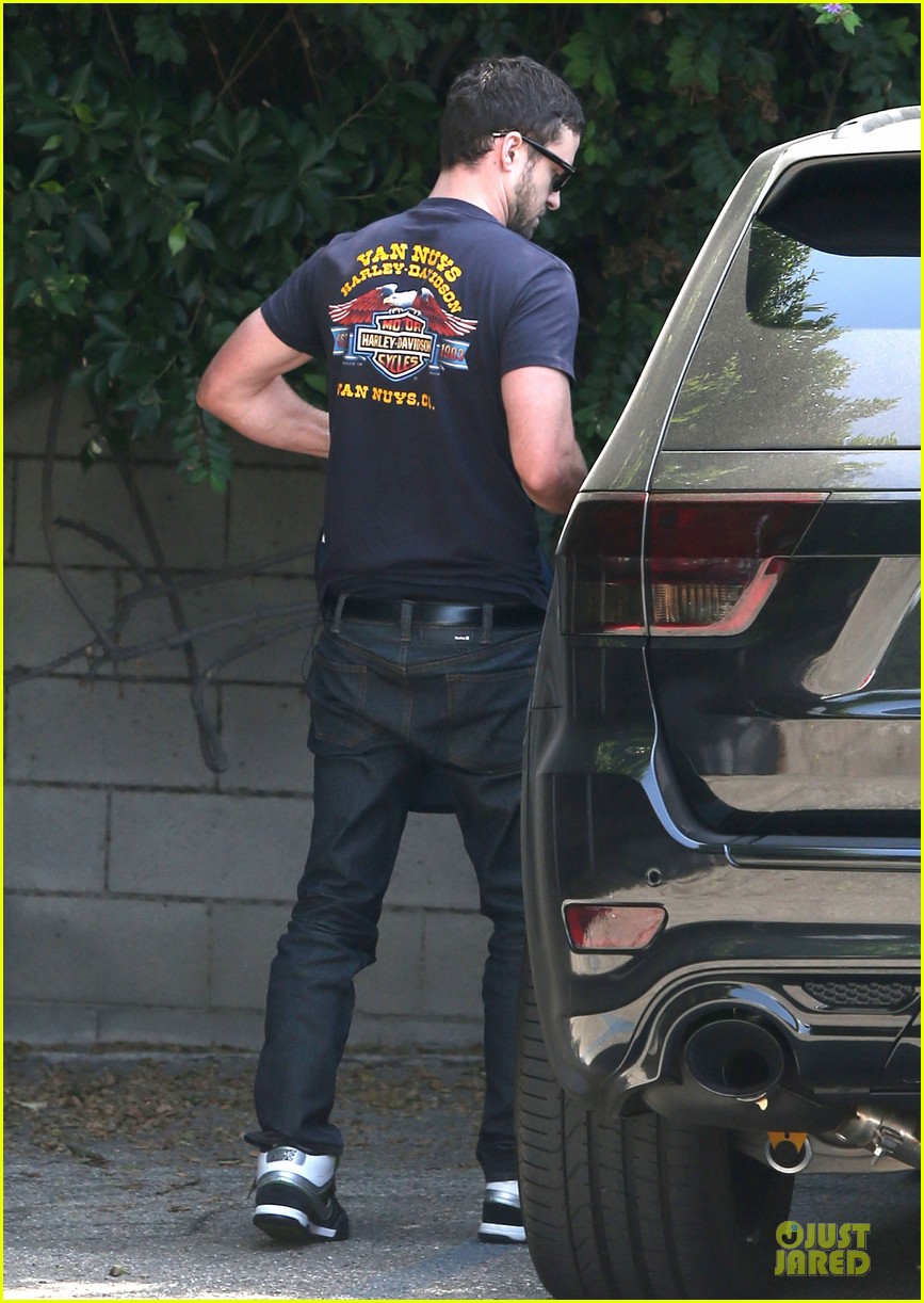 Justin Timberlake 'Trouble With The Curve' Poster! Photo 2719753