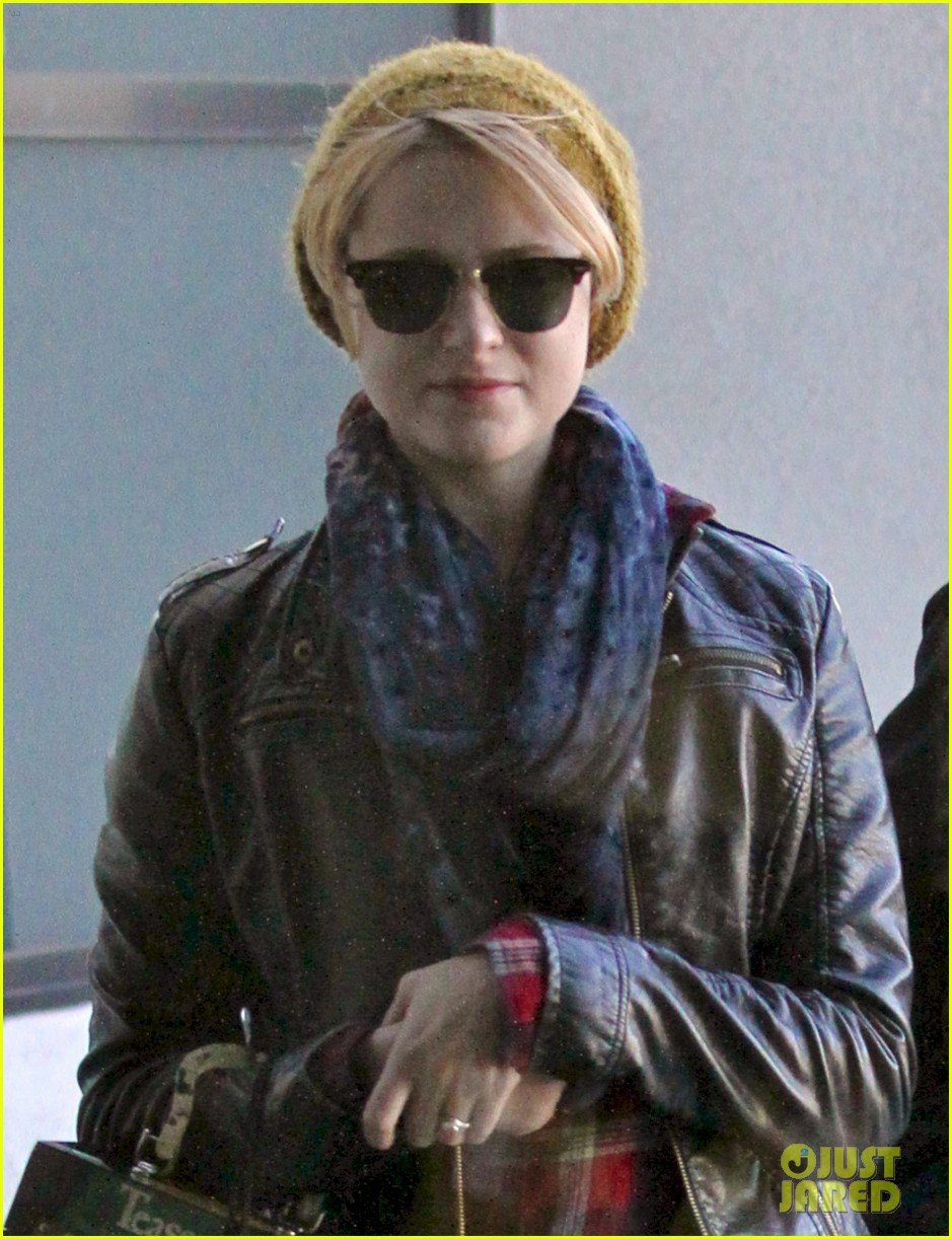 Evan Rachel Wood Wedding Rings with Jamie Bell? Photo 2748449 Evan