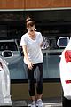 chris evans minka kelly separate lunch outings 10