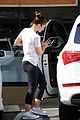 chris evans minka kelly separate lunch outings 12