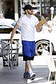 chris evans minka kelly separate lunch outings 13