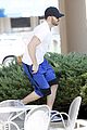 chris evans minka kelly separate lunch outings 16