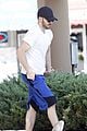 chris evans minka kelly separate lunch outings 20