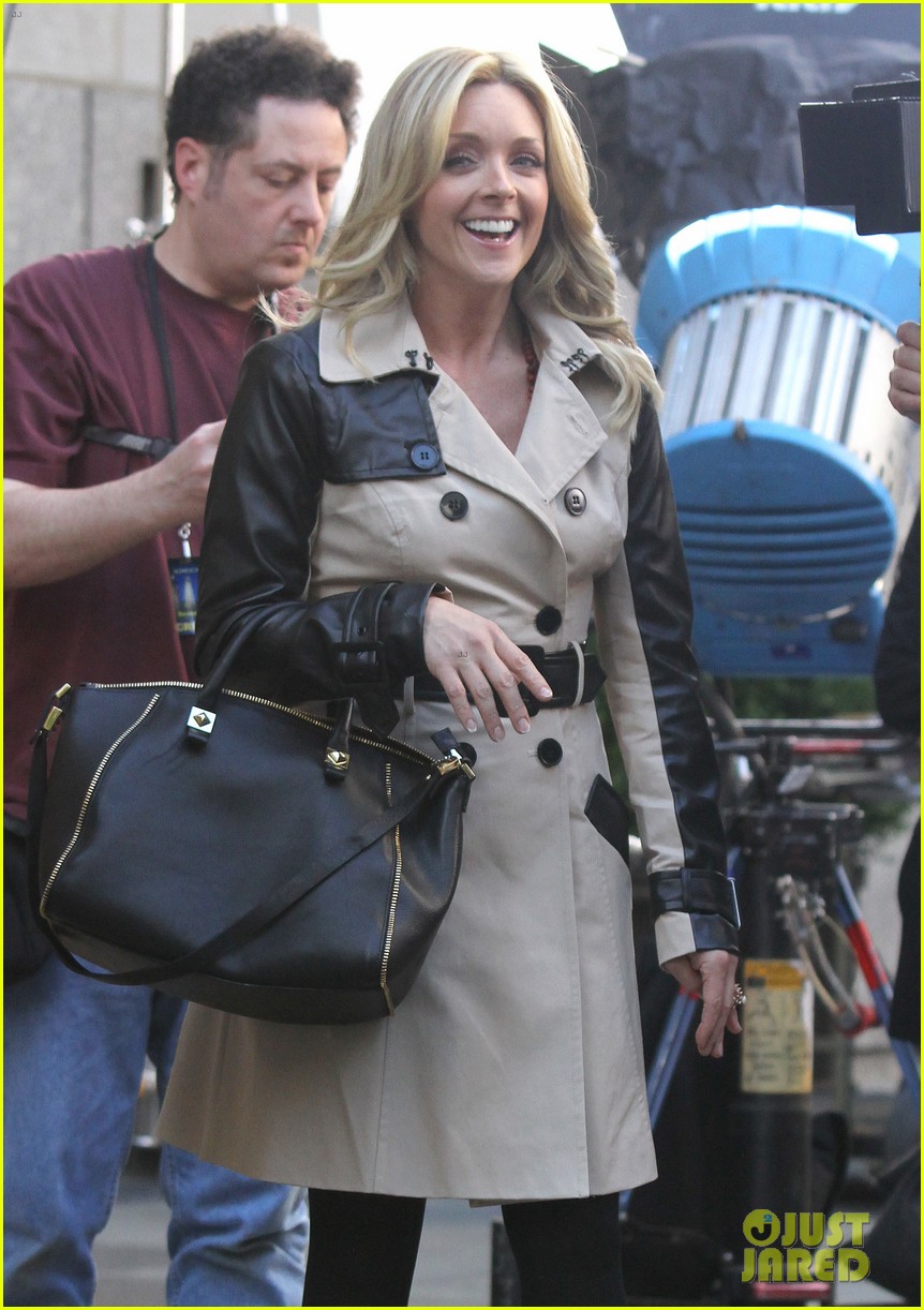 Tina Fey: '30 Rock' Set with Jane Krakowski!: Photo 2743707 | 30 Rock