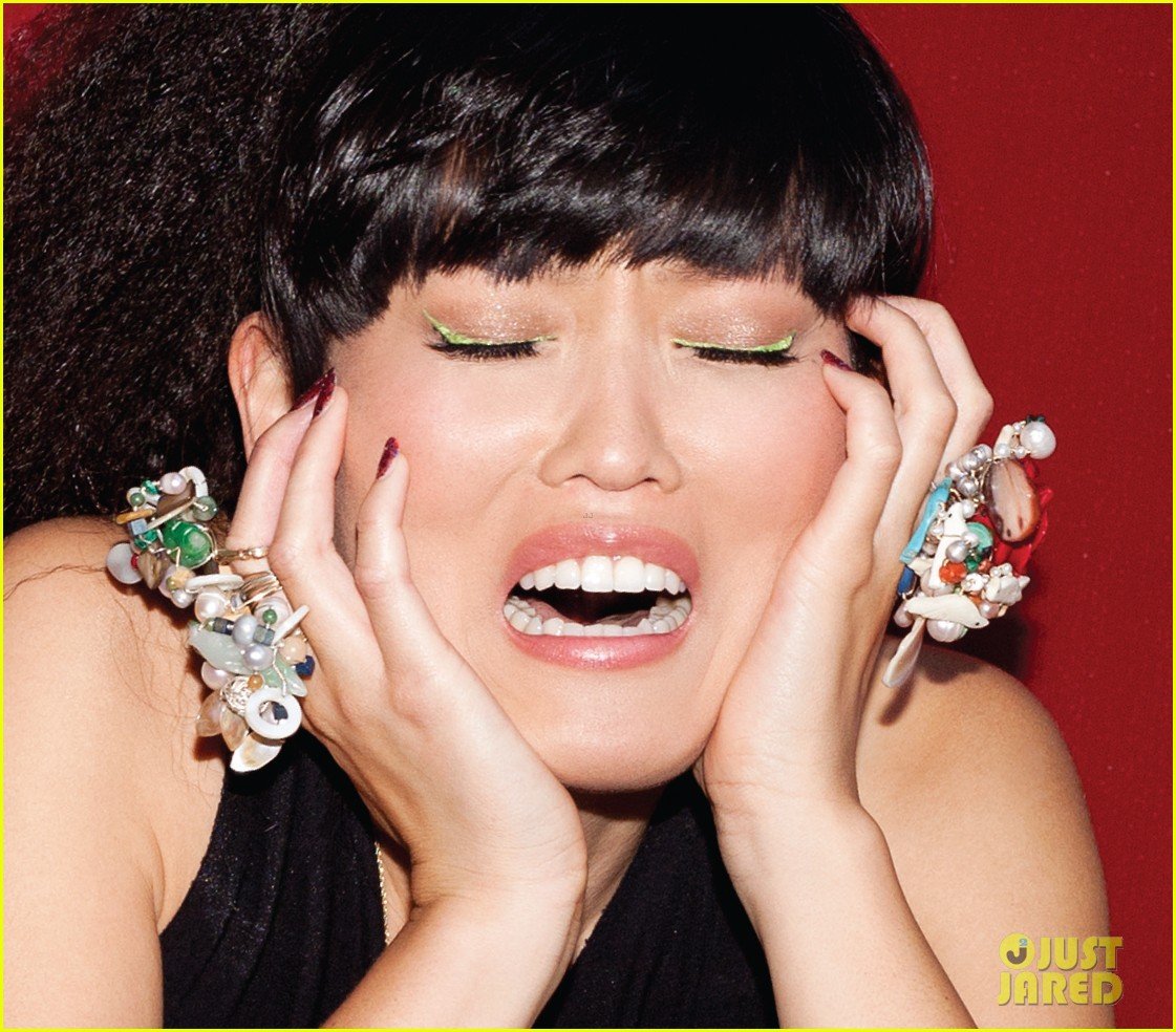 Hana Mae Lee Koream Magazine Feature Photo Hana Mae Lee Magazine Pictures Just Jared