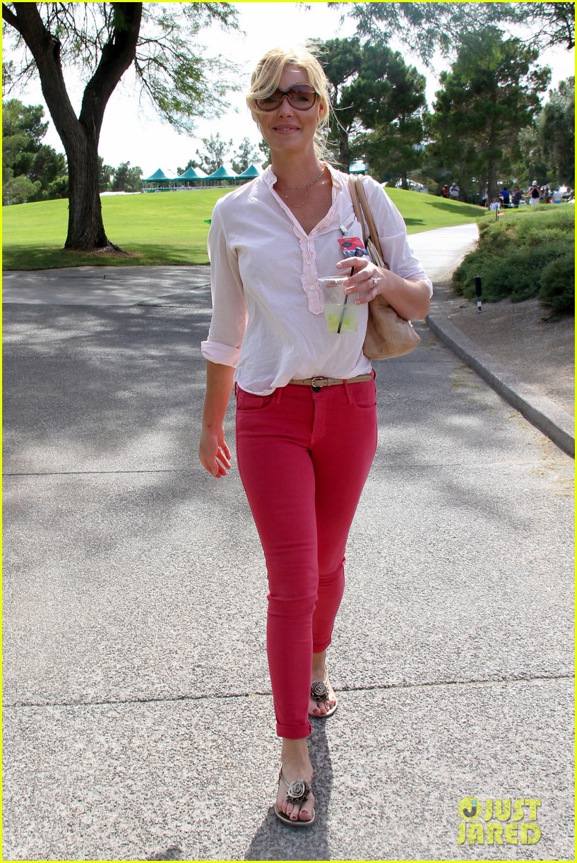 Katherine Heigl: Charity Golf Tournament with Josh Kelley!: Photo 2733178 |  Josh Kelley, Katherine Heigl Photos | Just Jared: Entertainment News
