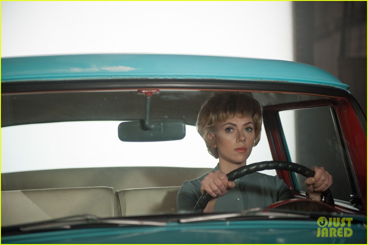 Scarlett Johansson & Jessica Biel 'Hitchcock' Trailer! Photo 2736103