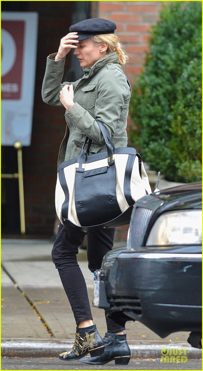 Diane Kruger 'Special Forces' Clip Watch Now! Photo 2735628 Diane