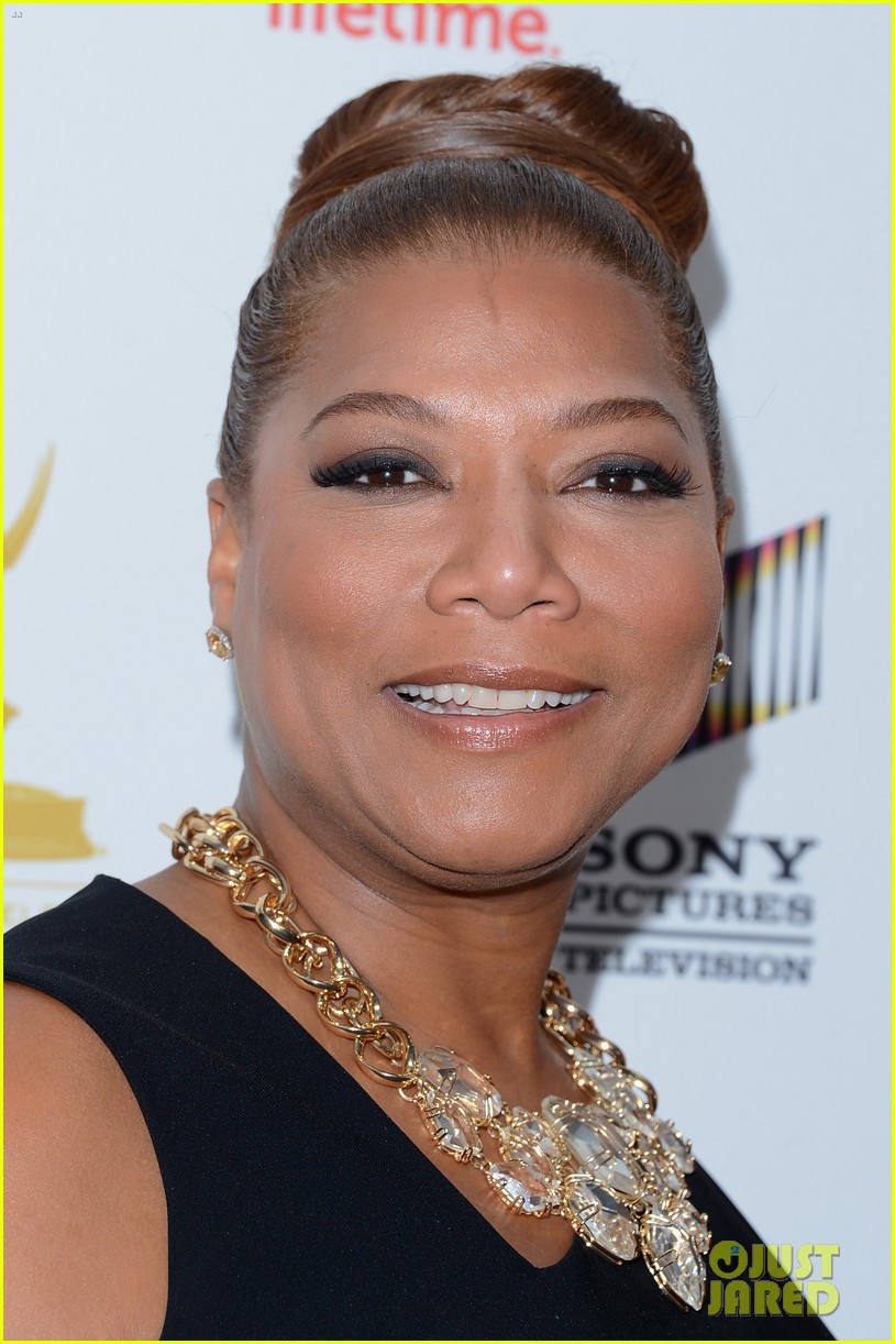 Queen Latifah & Condola Rashad 'Steel Magnolias' Premiere! Photo