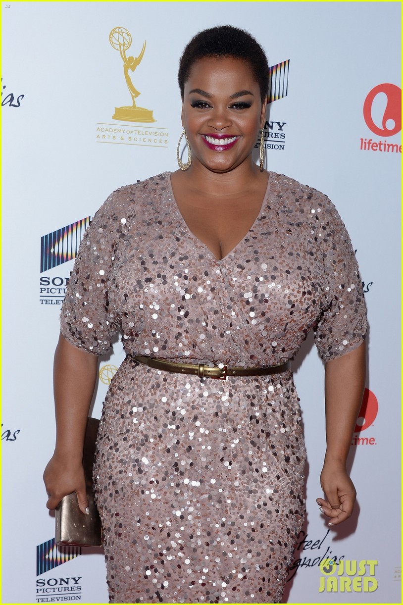 Queen Latifah & Condola Rashad 'Steel Magnolias' Premiere! Photo