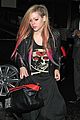 avril lavigne complicated makes billboard top pop songs list 07