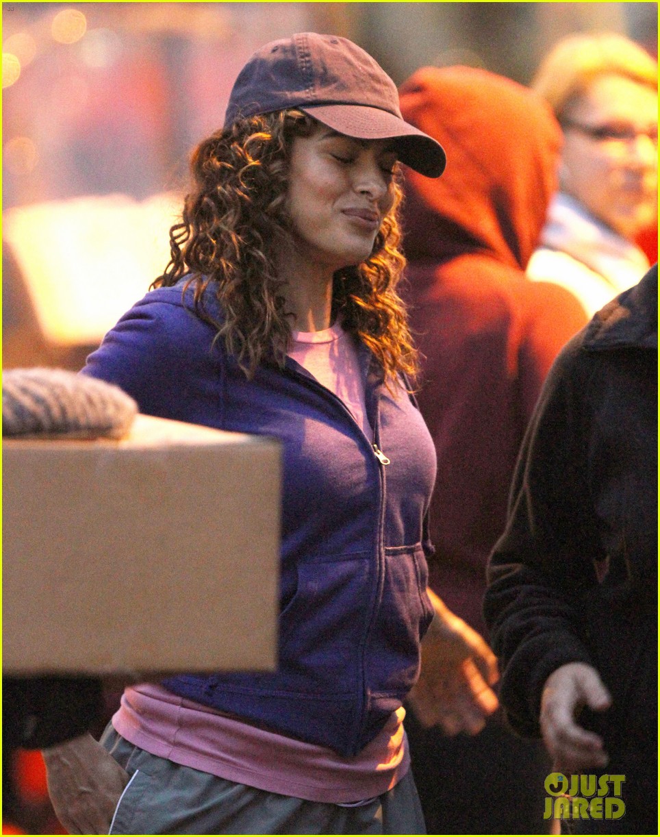 Eva Mendes Curly Hair for 'Clear History'! Photo 2732474 Eva Mendes