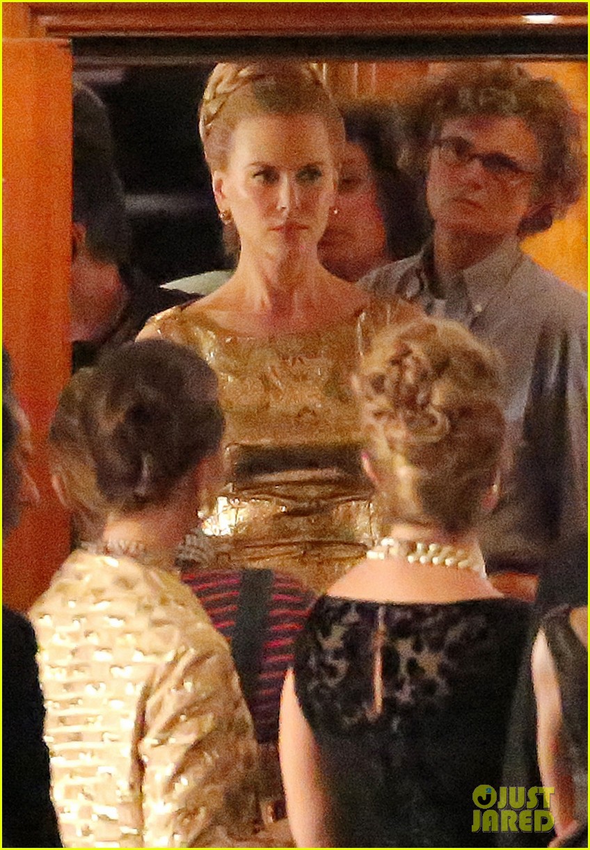 Nicole Kidman Glamorous for 'Grace of Monaco'! Photo 2747003 Nicole Nicole Kidman Glamorous for 'Grace of Monaco'! Photo 2747003 Nicole
