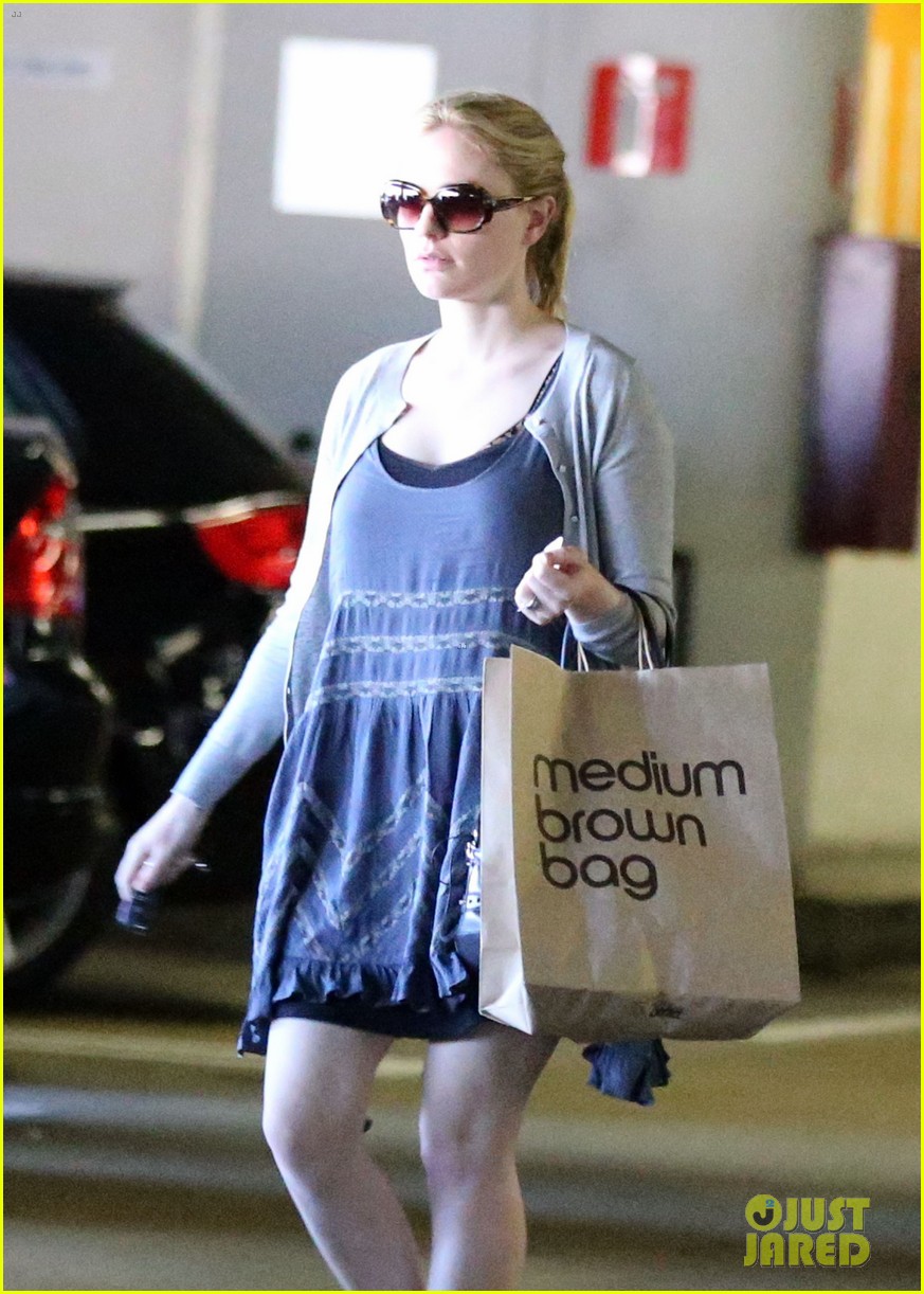 Anna Paquin Visits Her Twins at CedarsSinai Hospital Photo 2731869 Anna Paquin Photos Just