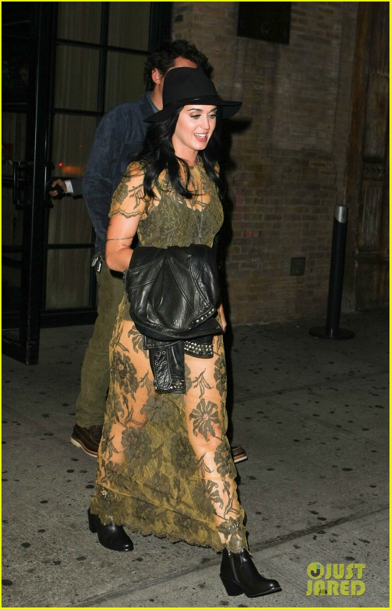 Katy Perry & John Mayer: Big Apple Date Night!: Photo 2738532 | John