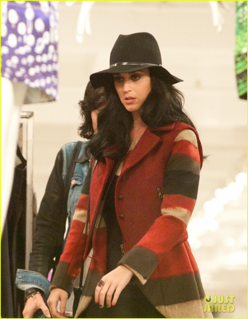 Katy Perry Birthday Lunch for John Mayer! Photo 2739239 John Mayer