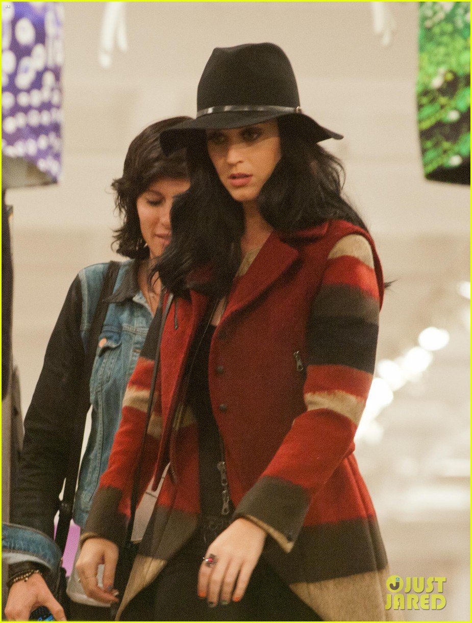 Katy Perry Birthday Lunch for John Mayer! Photo 2739243 John Mayer