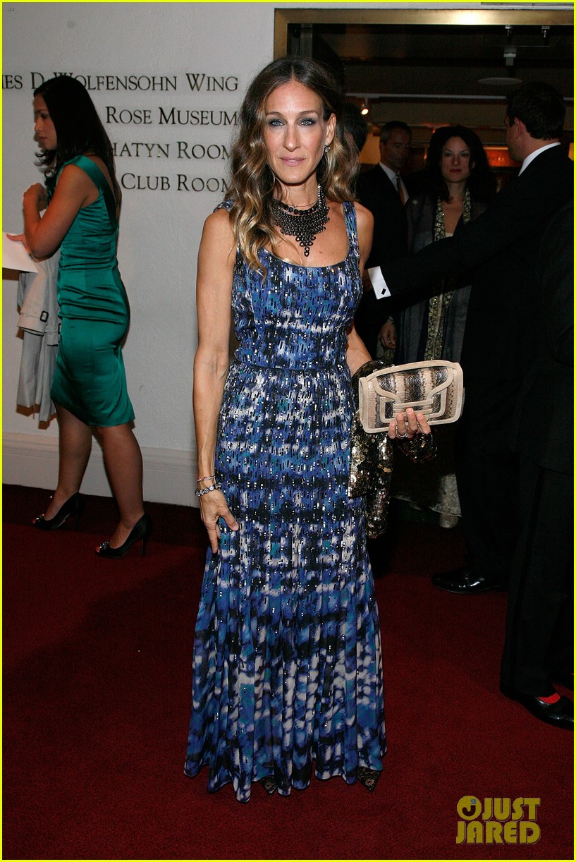 Sarah Jessica Parker Carnegie Hall Opening Night Gala Photo 2732703