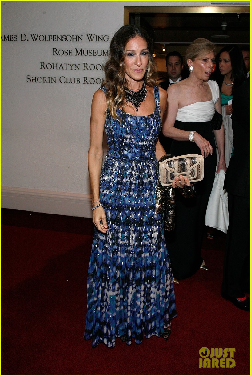 Sarah Jessica Parker Carnegie Hall Opening Night Gala Photo 2732716