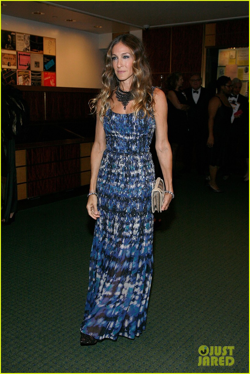Sarah Jessica Parker Carnegie Hall Opening Night Gala Photo 2732720