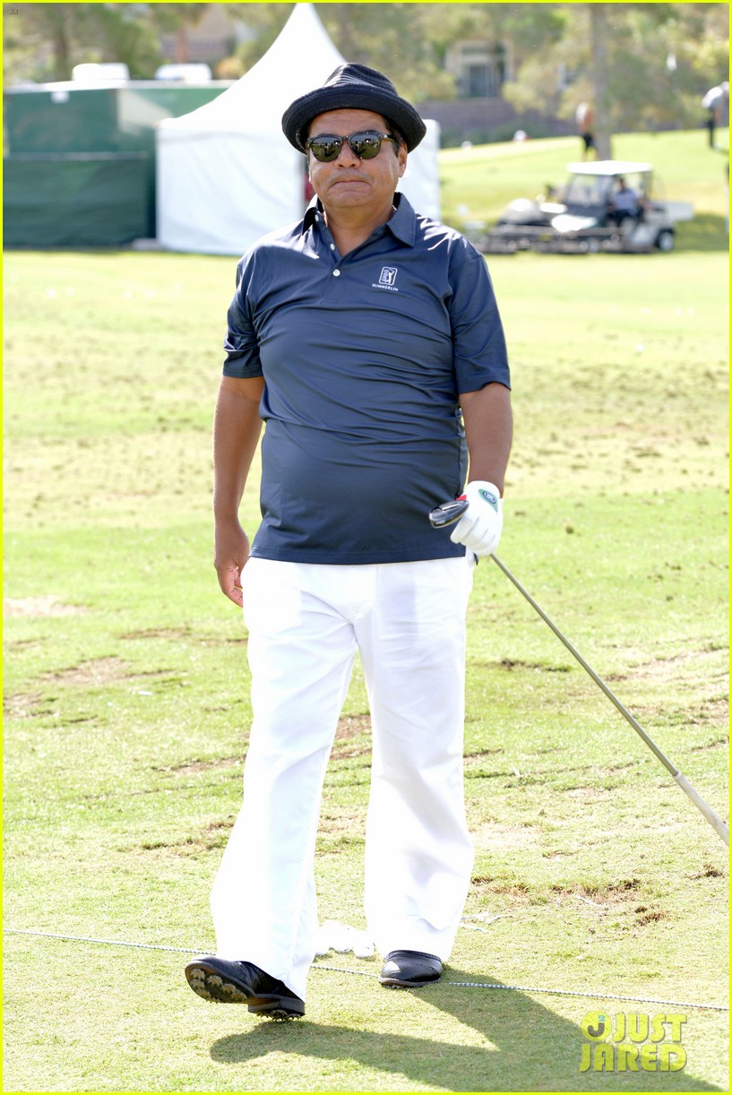 Justin Timberlake Shriners Hospital Golf Tournament! Photo 2732428