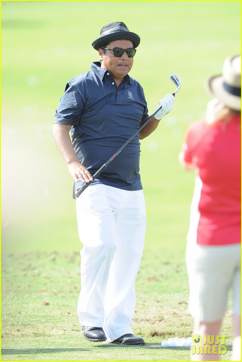 Justin Timberlake Shriners Hospital Golf Tournament! Photo 2732433