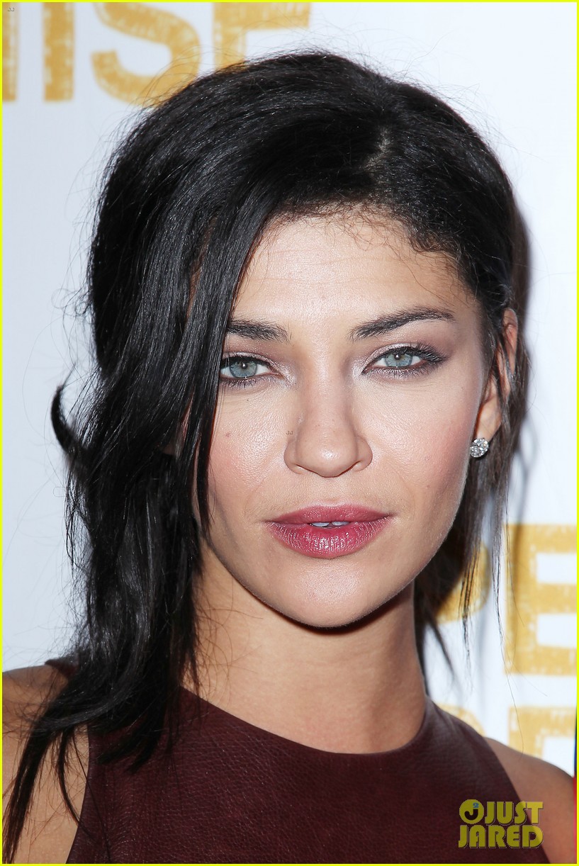 Usher & Jessica Szohr Pencils of Promise Gala 2012! Photo 2745257 Jessica Stam, Jessica
