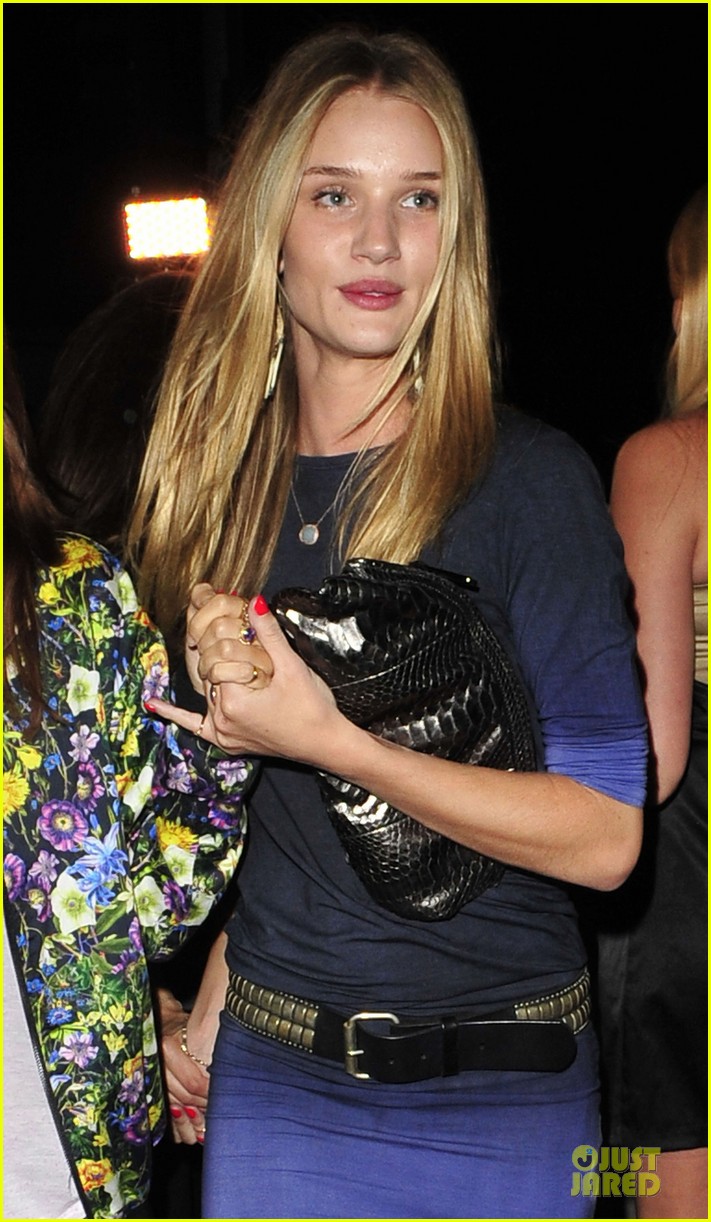 Photo: rosie huntington whiteley mad max really exciting journey 08