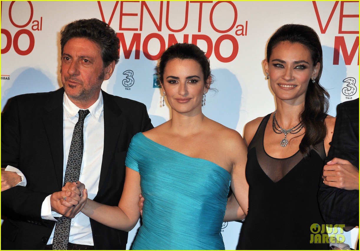Photo: penelope cruz twice born rome premiere 07 | Photo 2751560 | Just