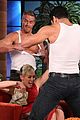 miley cyrus gets lap dance at ellen bachelorette party 03